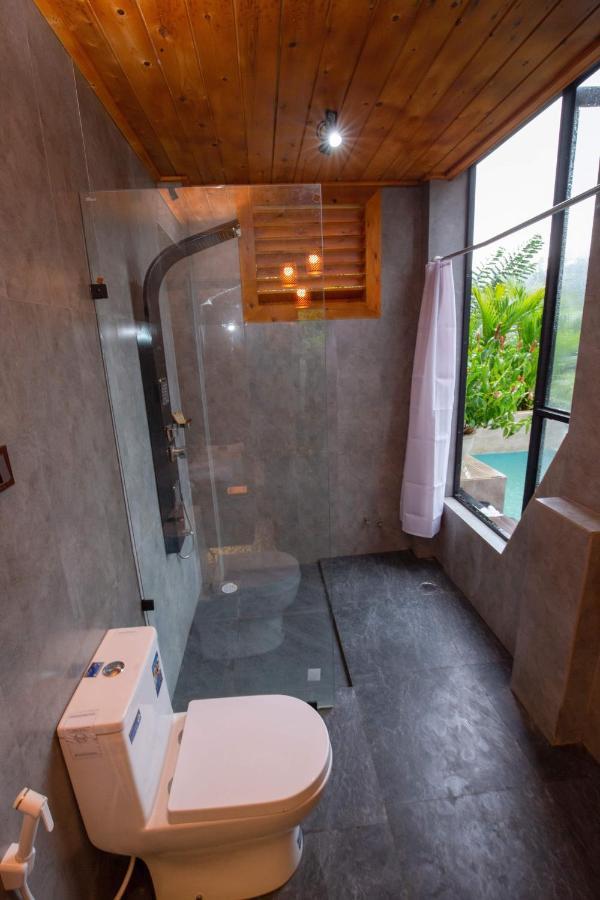 אלה Tea Cabins מראה חיצוני תמונה