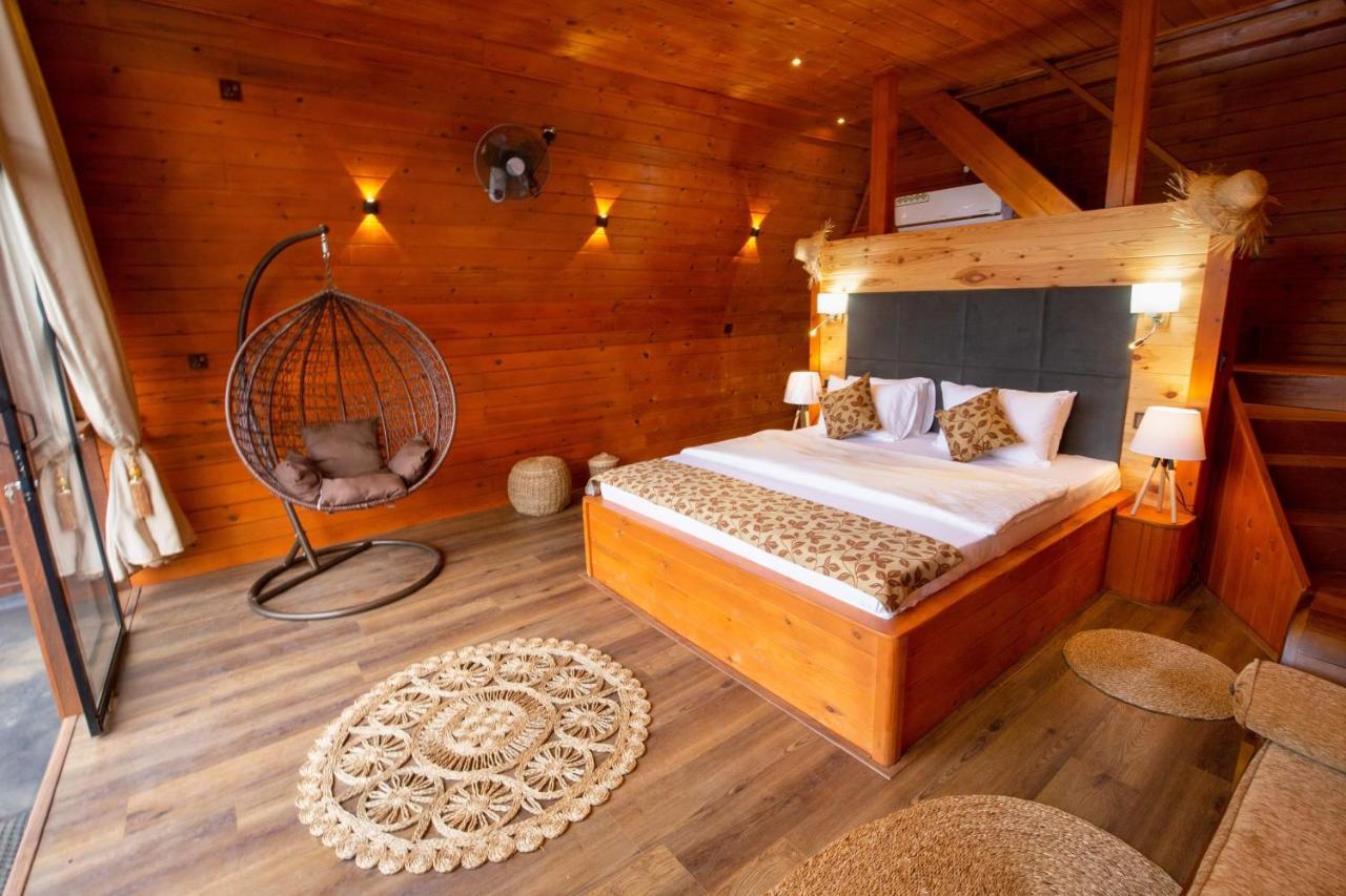 אלה Tea Cabins מראה חיצוני תמונה