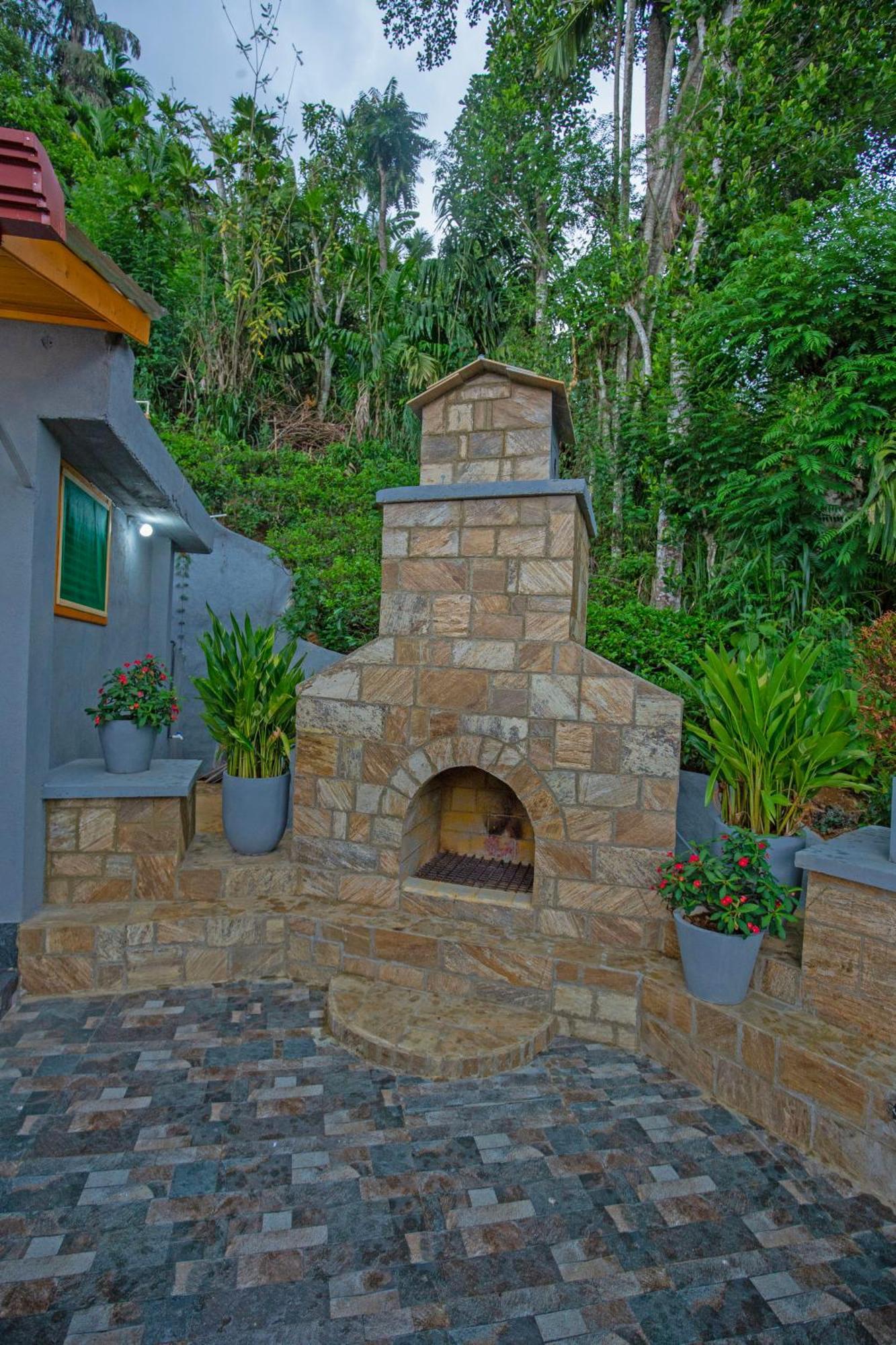 אלה Tea Cabins מראה חיצוני תמונה